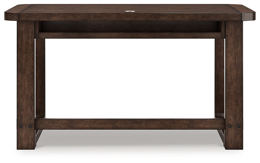 Ashley Express - Breckington Home Office Desk