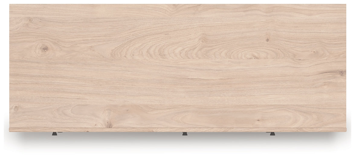 Ashley Express - Arloster Six Drawer Dresser