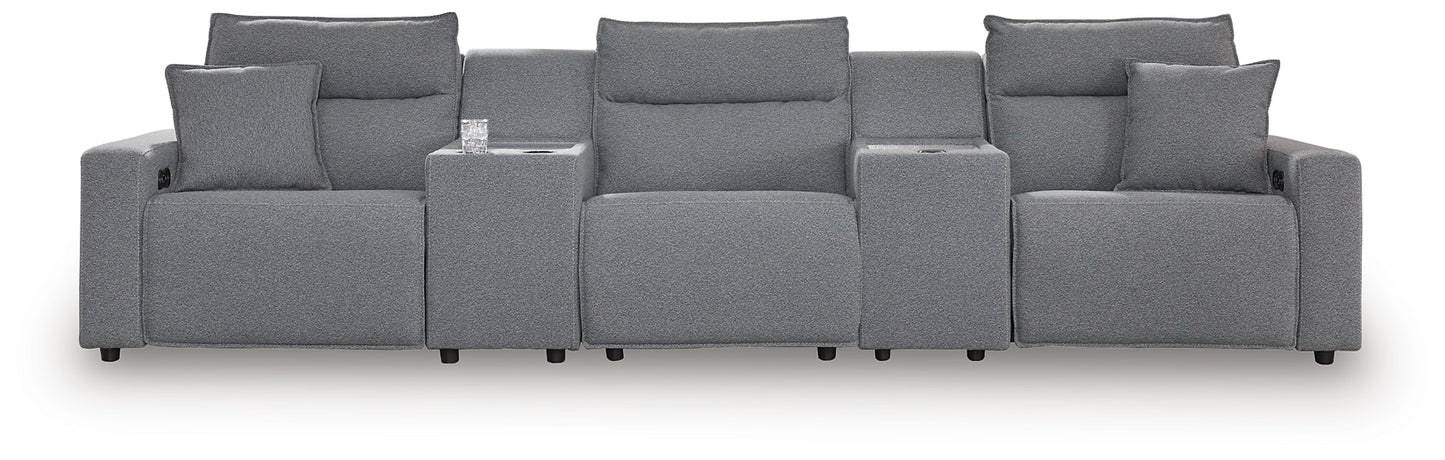 ModMax II 5-Piece Power Reclining Sectional