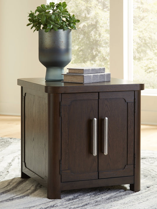 Ashley Express - Breckington Rectangular End Table
