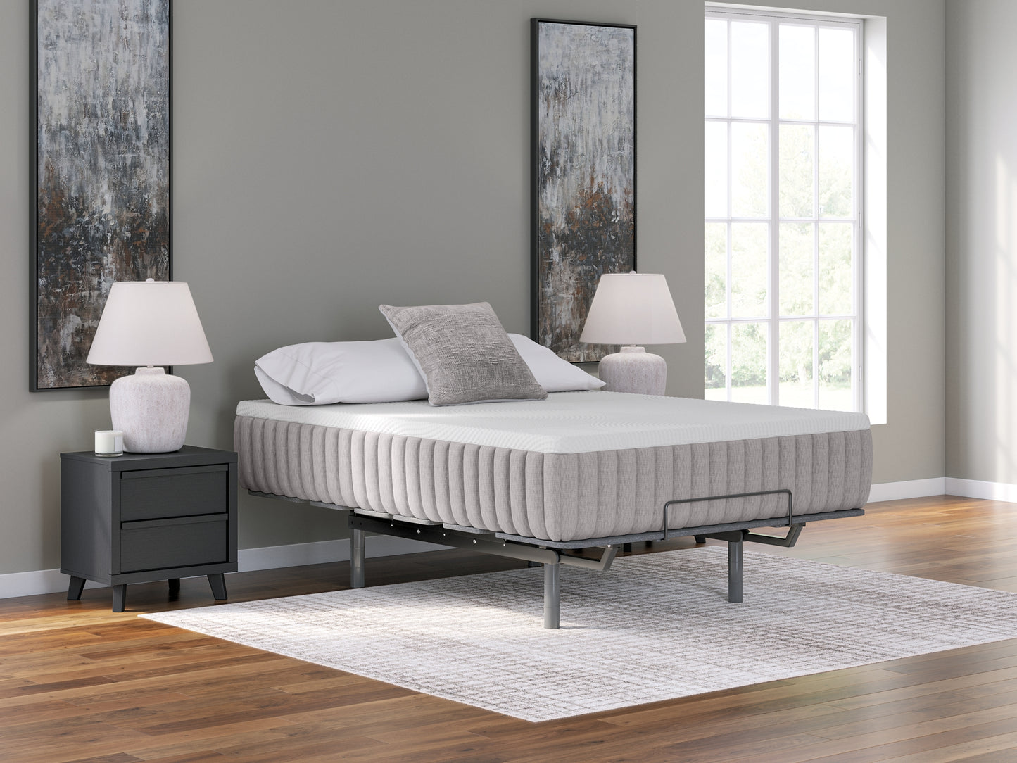 Ashley Express - Terra Sleep Soft Mattress