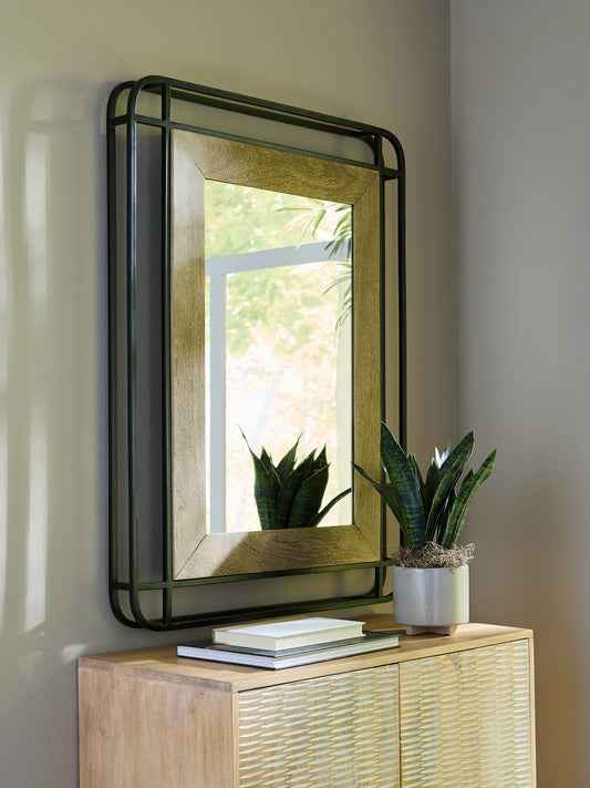 Ashley Express - Beelman Accent Mirror