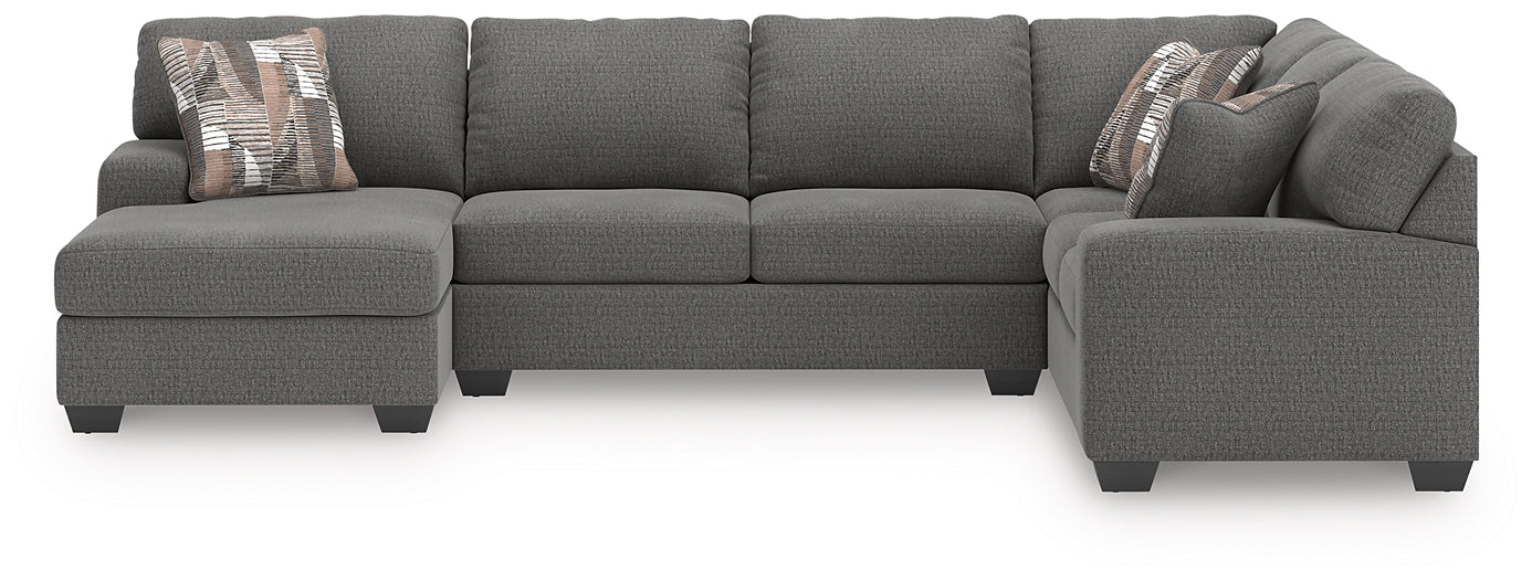 Seyler Lane 3-Piece Sectional with Chaise