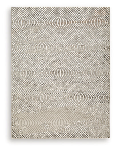 Ashley Express - Bachus Medium Rug