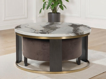 Ashley Express - Jazmore Nesting Cocktail Tables (2/CN)