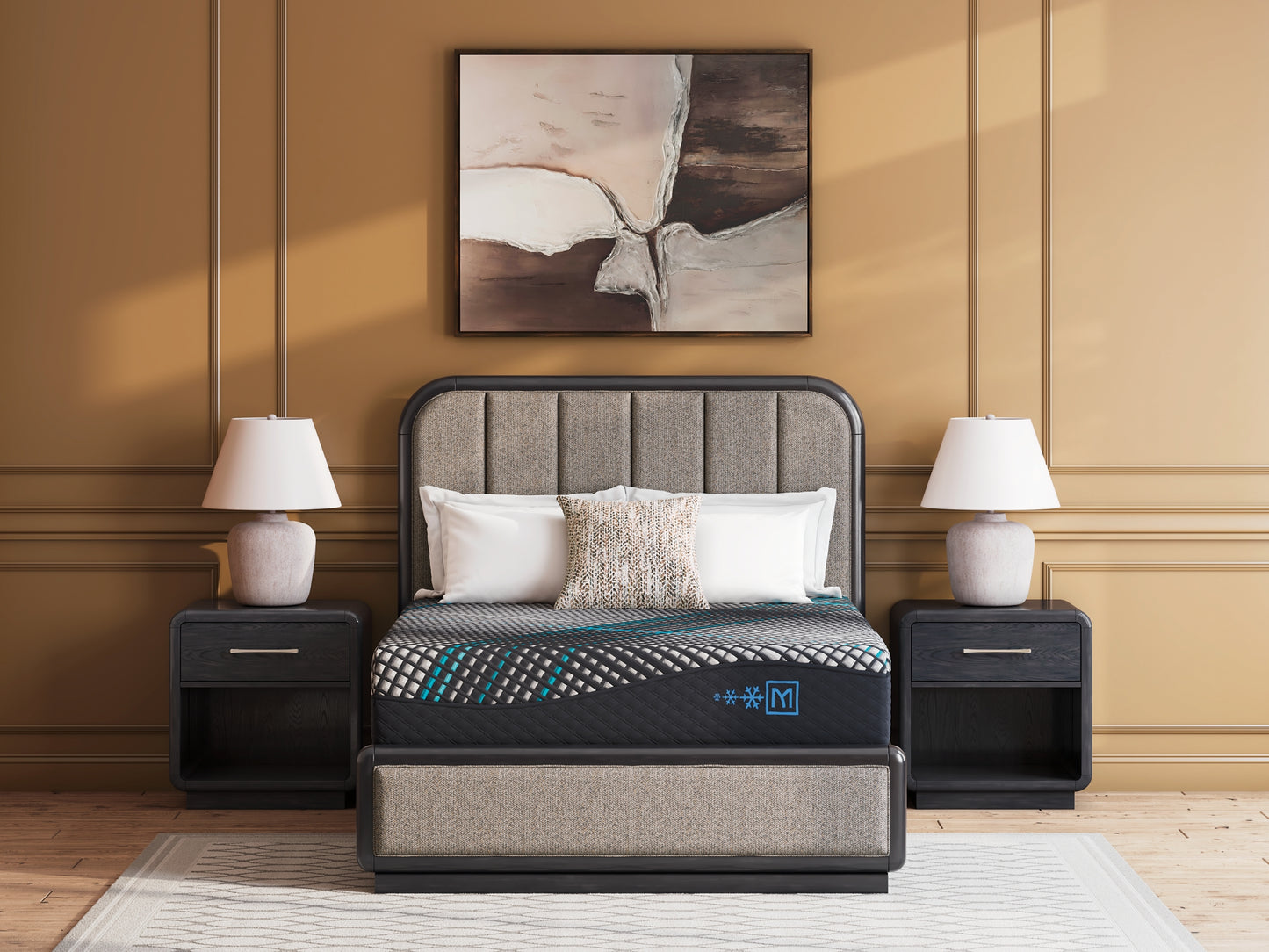Millennium 2.0 Hybrid 12 Inch Queen Mattress