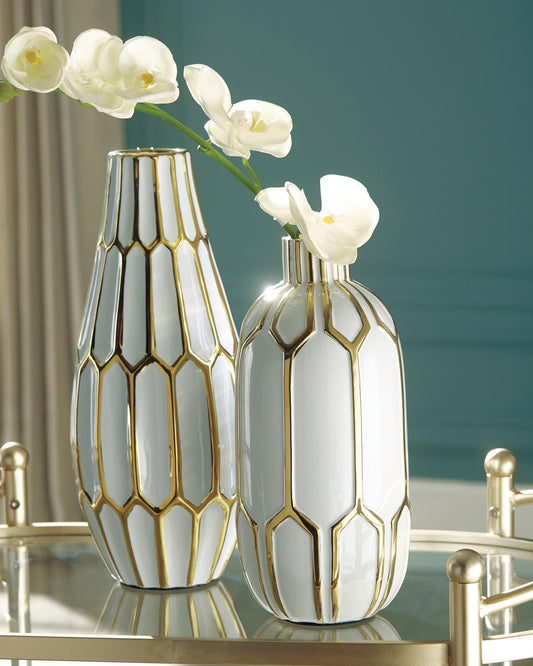 Ashley Express - Mohsen I/O Vase Set (2/CN)