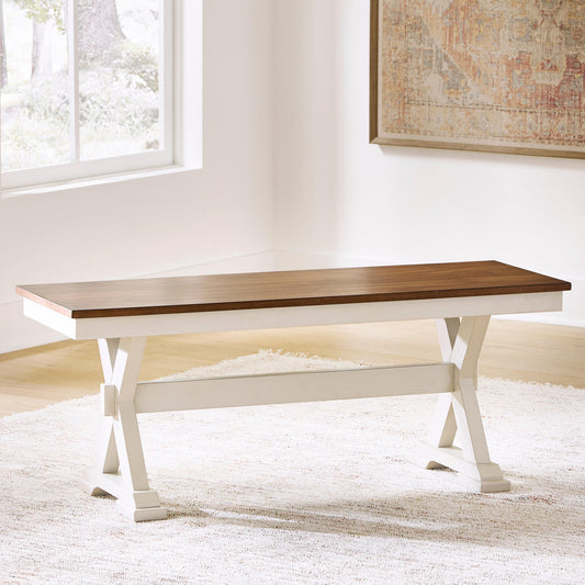Ashley Express - Brinfern Large Dining Room Bench