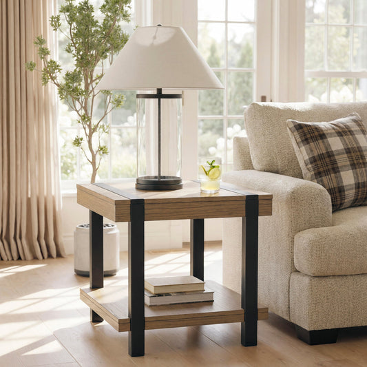 Ashley Express - Jorannti Square End Table