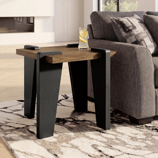 Ashley Express - Weathermore Square End Table