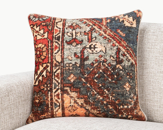 Classic Home Brand - NV Westbury Multi 22x22 Thow Pillow