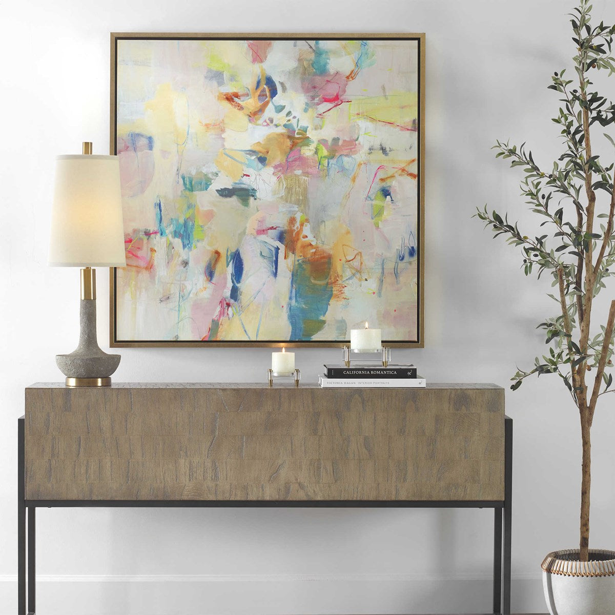 Uttermost - Party Time Canvas