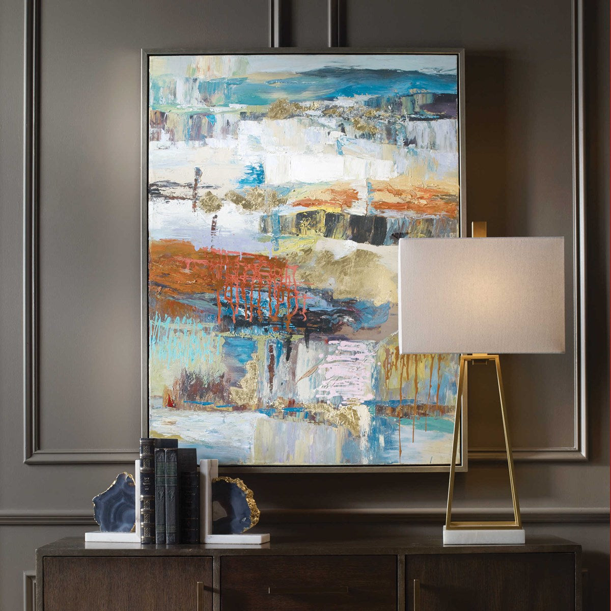 Uttermost - Fiesta Canvas