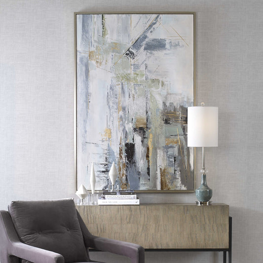 Uttermost - Natural Springs Canvas