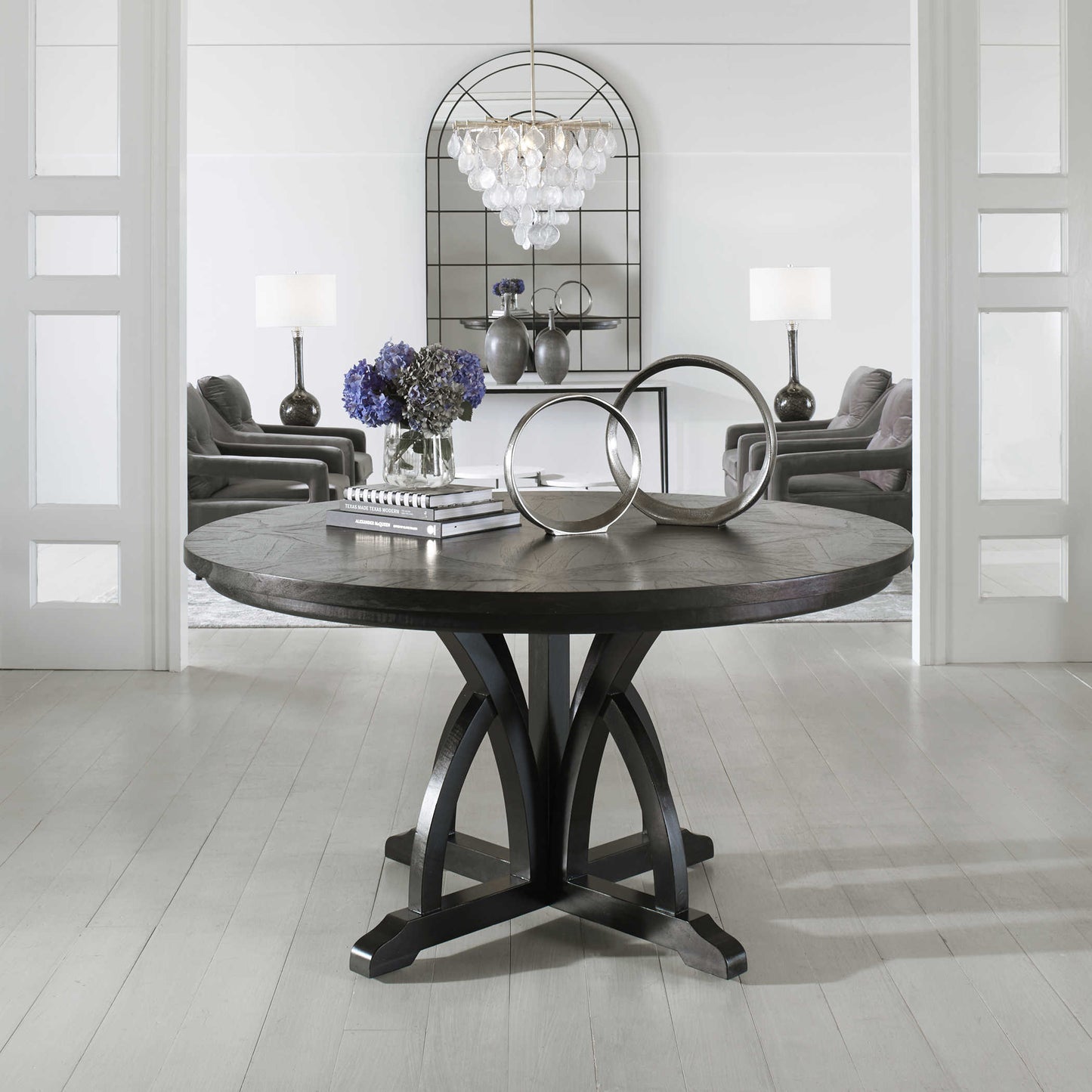 Uttermost - Maiva Dining Table