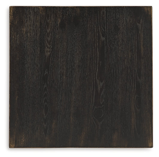 Ashley Express - Galliden Square End Table