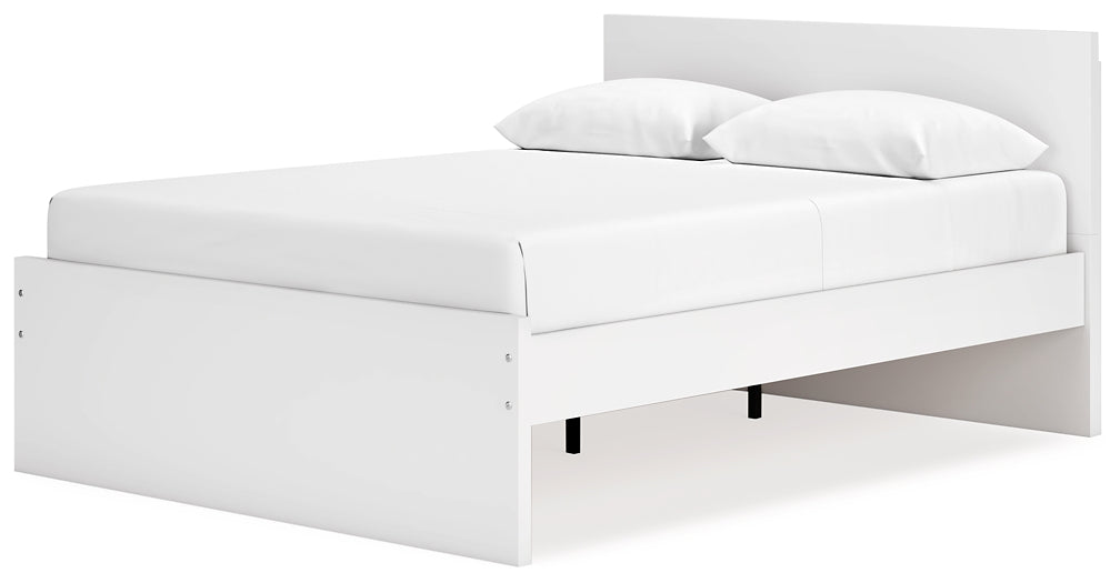 Ashley Express - Onita Panel Platform Bed