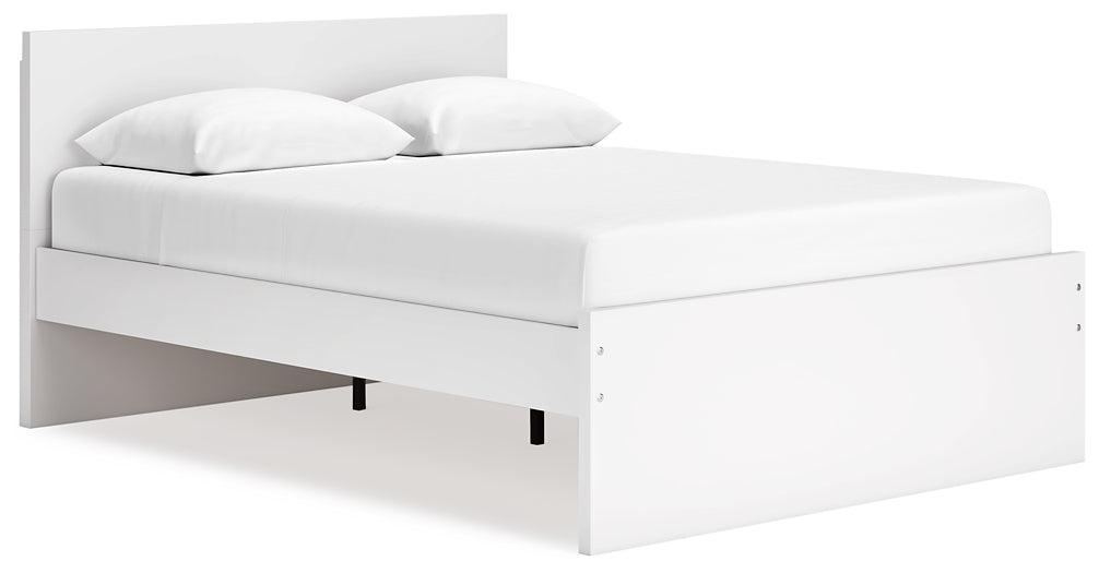 Ashley Express - Onita Panel Platform Bed