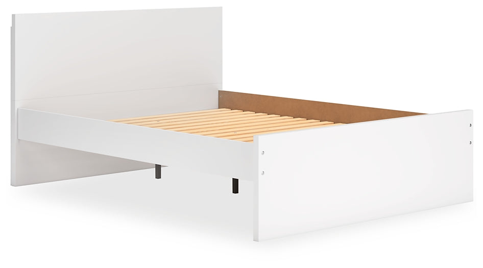 Ashley Express - Onita Panel Platform Bed