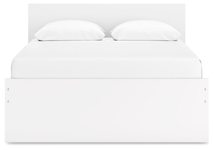 Ashley Express - Onita Panel Platform Bed