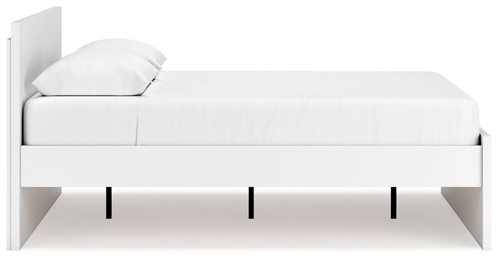 Ashley Express - Onita Panel Platform Bed