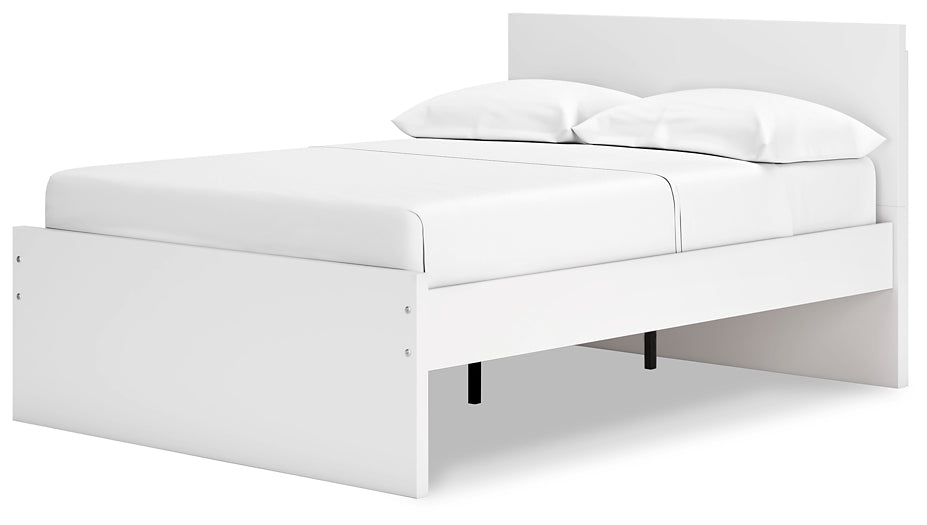 Ashley Express - Onita Panel Platform Bed
