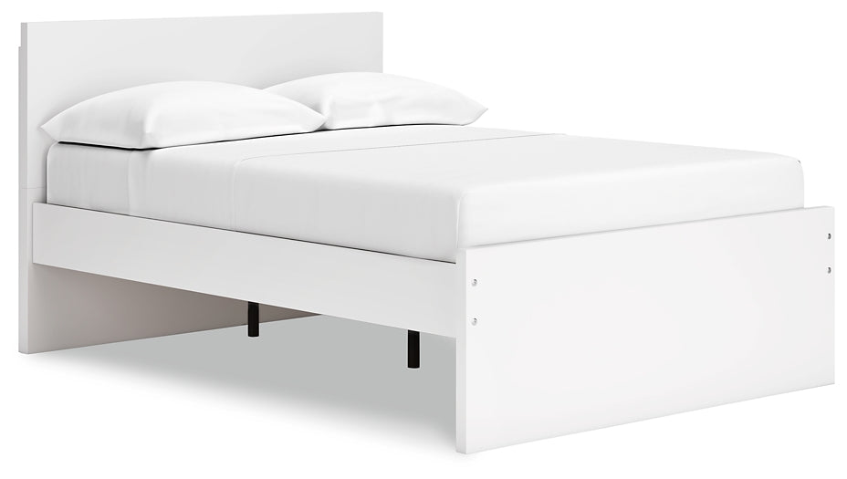 Ashley Express - Onita Panel Platform Bed
