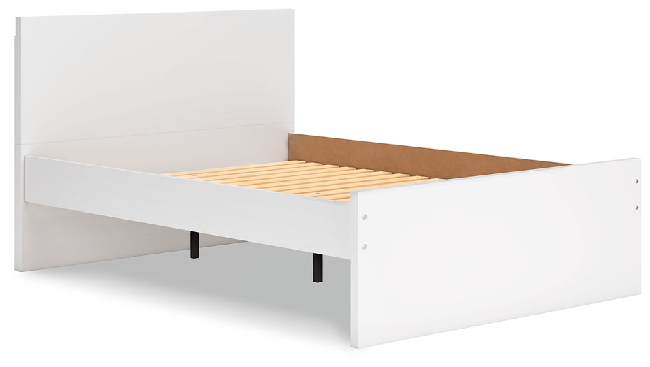 Ashley Express - Onita Panel Platform Bed
