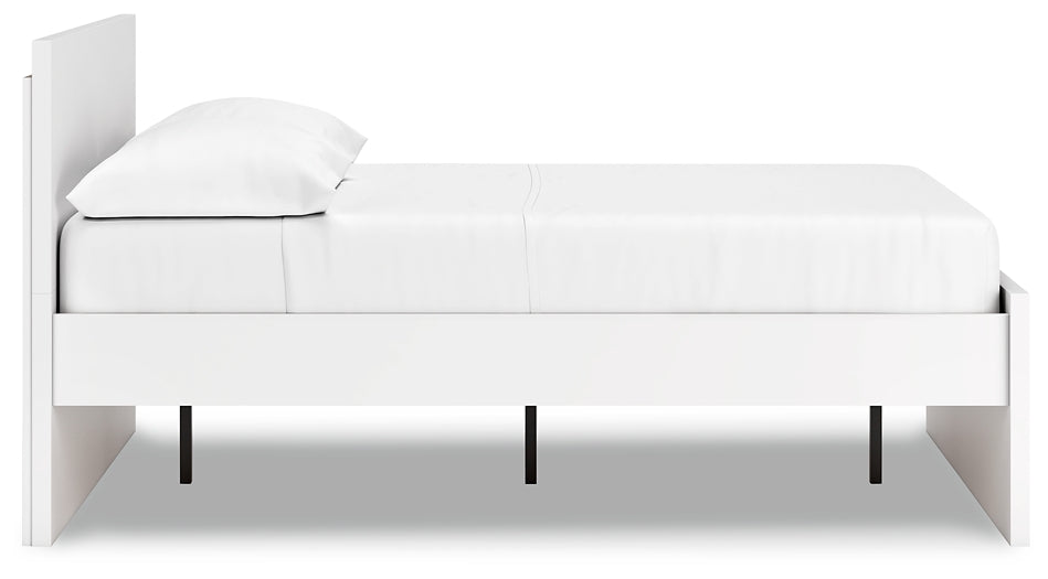 Ashley Express - Onita Panel Platform Bed
