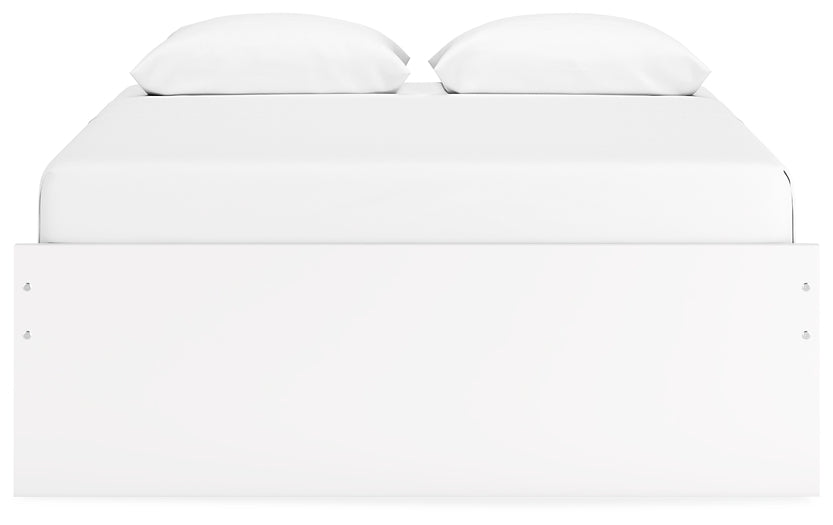 Ashley Express - Onita Platform Bed With 2 Side Storage
