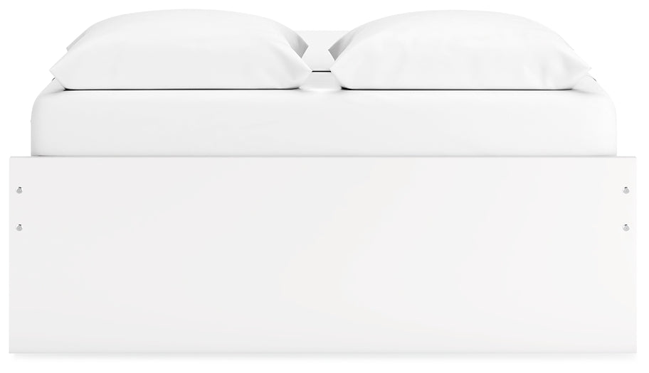 Ashley Express - Onita Platform Bed With 2 Side Storage