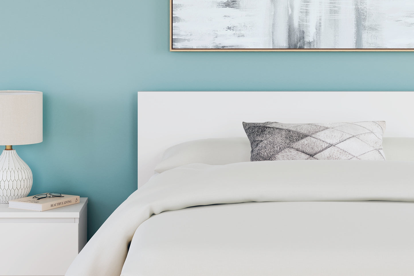 Ashley Express - Onita Panel Platform Bed