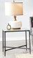 RENTAL-Augeron End Table