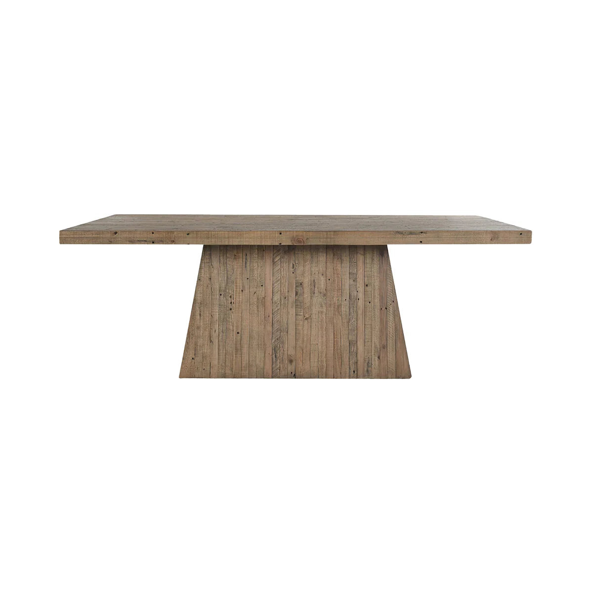 Classic Home Brand - Montana Solid Wood Rectangle Dining Table