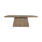 Classic Home Brand - Montana Solid Wood Rectangle Dining Table