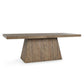 Classic Home Brand - Montana Solid Wood Rectangle Dining Table