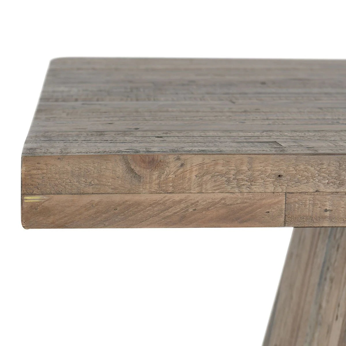 Classic Home Brand - Montana Solid Wood Rectangle Dining Table