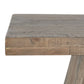 Classic Home Brand - Montana Solid Wood Rectangle Dining Table