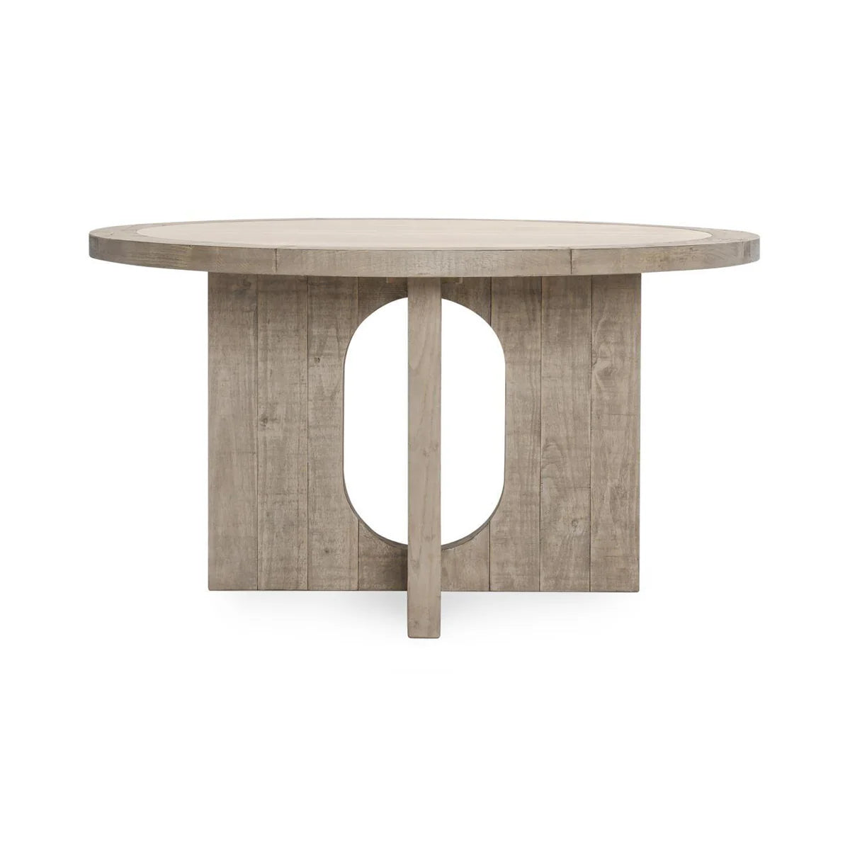 Classic Home Brand - Talbot Solid Wood Round Dining Table