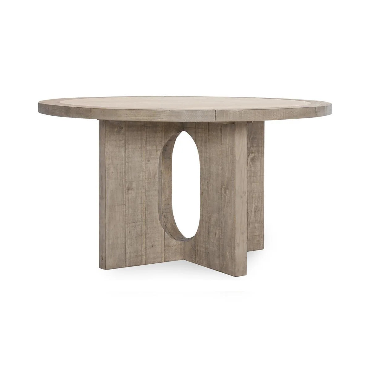 Classic Home Brand - Talbot Solid Wood Round Dining Table