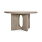 Classic Home Brand - Talbot Solid Wood Round Dining Table
