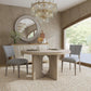Classic Home Brand - Talbot Solid Wood Round Dining Table