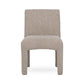 Classic Home Brand - Branzon Dining Chair, Sandy Brown