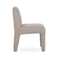 Classic Home Brand - Branzon Dining Chair, Sandy Brown