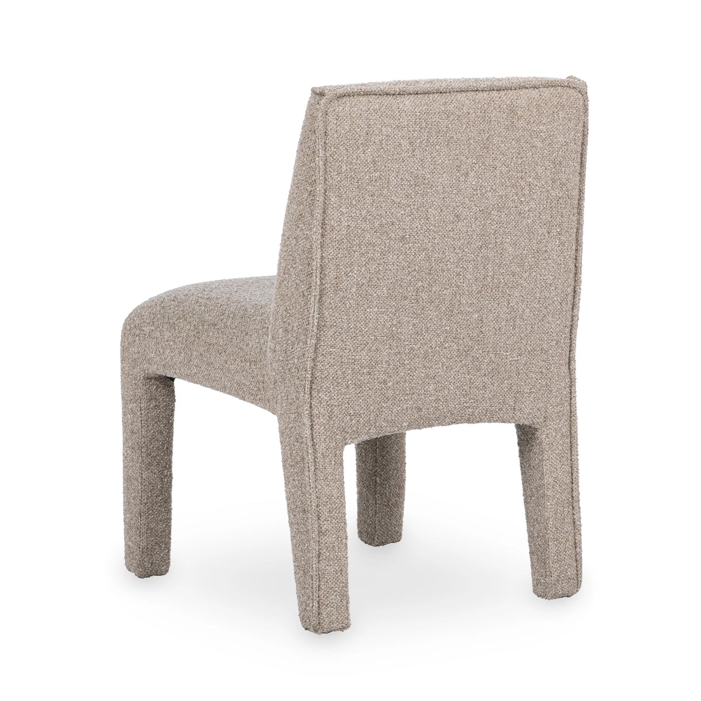 Classic Home Brand - Branzon Dining Chair, Sandy Brown