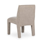 Classic Home Brand - Branzon Dining Chair, Sandy Brown