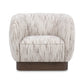 Classic Home Brand - Rinner Swivel Chair