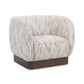 Classic Home Brand - Rinner Swivel Chair
