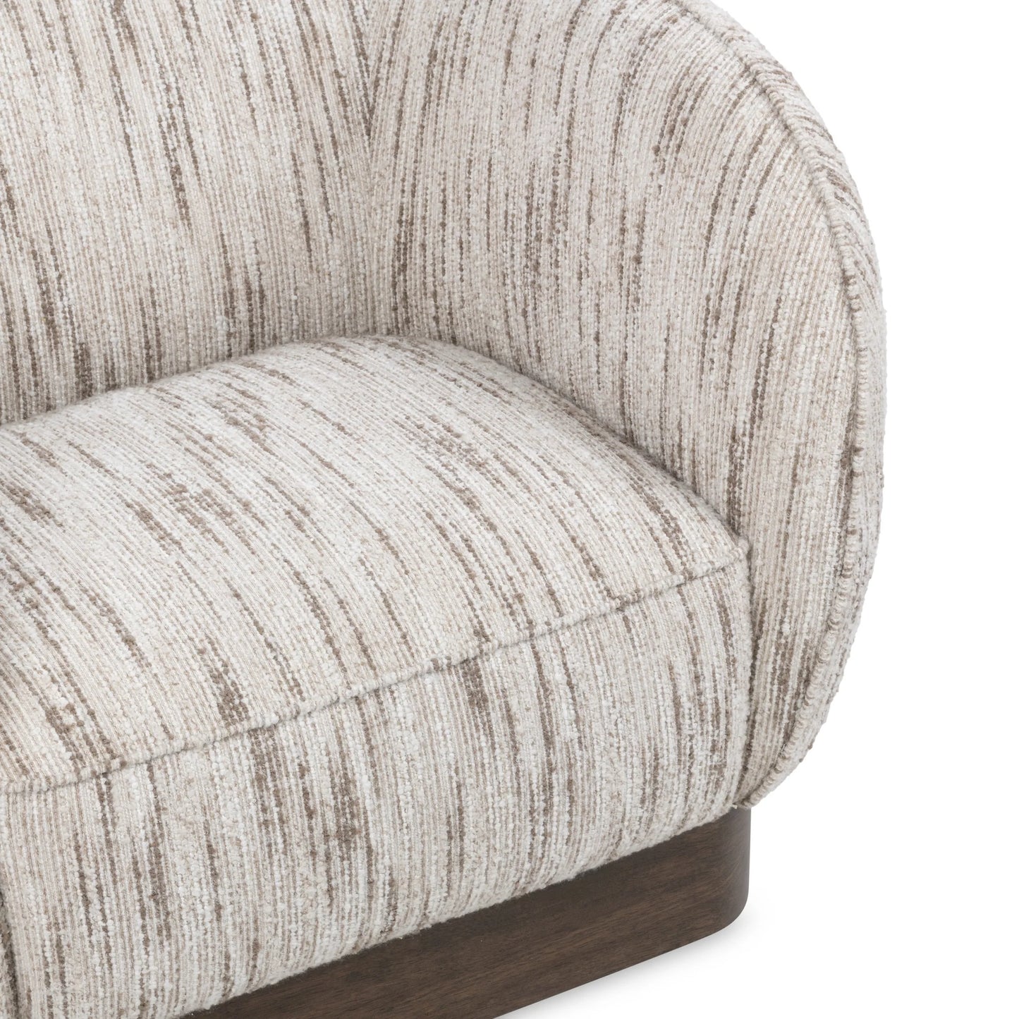 Classic Home Brand - Rinner Swivel Chair