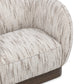 Classic Home Brand - Rinner Swivel Chair